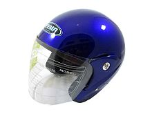 Мотошлем YM-612 синий (L)