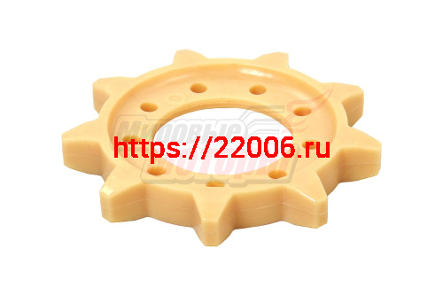 Звездочка Буран пластм. (мягкая) (110200015)