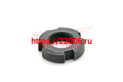 Гайка коленвала 157FMI (125CC),162FMJ (150CC),167FMM (250CC)