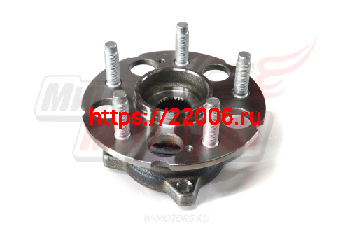 Ступица задняя Hover H6 AWD (3104100XKZ17A) фото 2