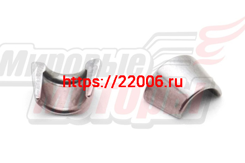 Сухарь клапана LIFAN LF170F-T (14418/ G168F-2) (LIFAN оригинал)