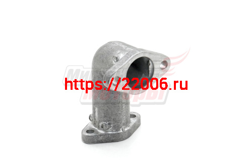 Патрубок карбюратора Каскад