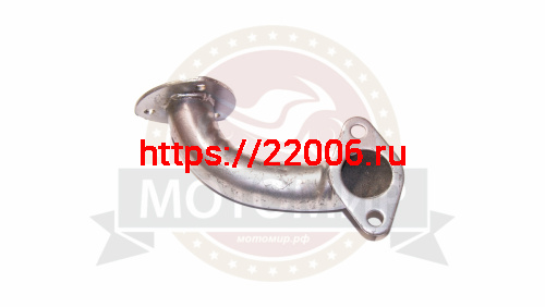 Патрубок глушителя МБ-8Д Дизель фото 4