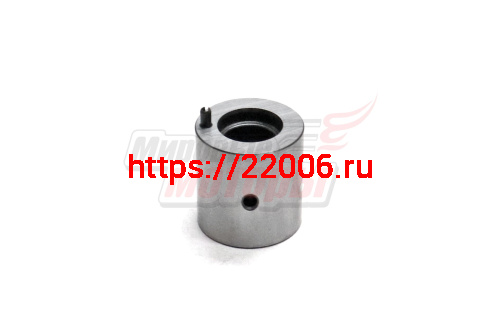 Вал промежуточной шестерни ГРМ на блоке цилиндров Cummins 2,8 (5404057)