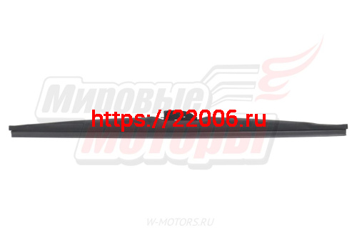 Щётка стеклоочистителя зимняя HEMEN 600 мм + 8 адаптеров (HW600U) фото 2