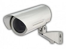 К15/5-110-220/12 Термокожух 220В (с БП 12В) с кронштейном.