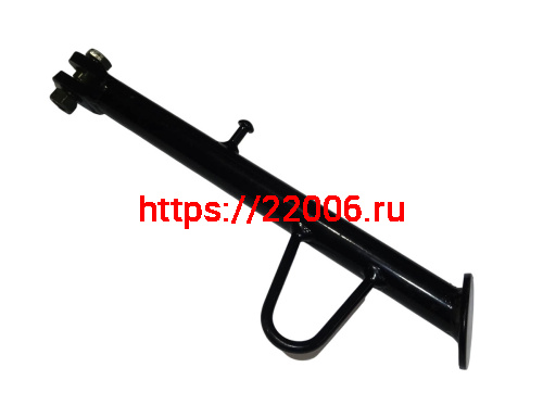 Подставка боковая COBRA SRM (болт крепления d12мм) (41020200) Подставка боковая COBRA SRM (болт крепления d12мм) (41020200)