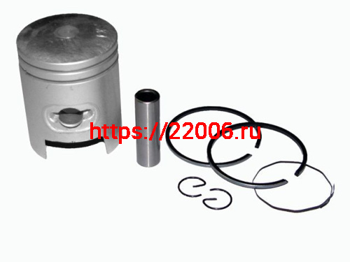 Поршень в сборе SEE Honda Tact 65 d-44 std стандартный