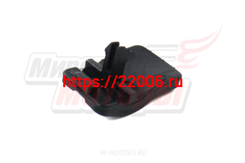 Выключатель (№290-1) клавиша выключателя УШМ 125/1100Э фото 2