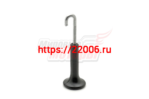 Рычаг управления дроссельной заслонки "Цыганка" 25 (ПЛАСТИК+МЕТ.КРЮЧОК) (Forza, Patriot, Forward)