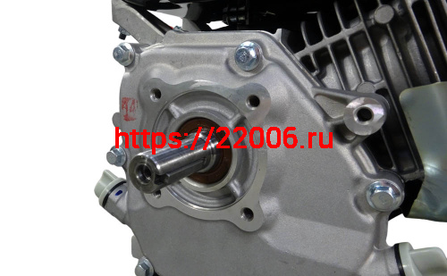 Двигатель LIFAN  6,5 л.с. 168F-2 (200) (вых. вал d20 мм) фото 5