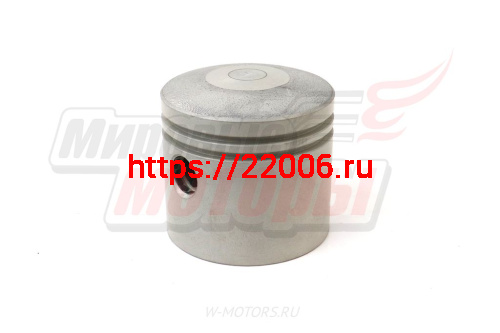 Поршень (STD) HIDEA 2.5 л.с. (2.5F-01.01.00.14) CN фото 2
