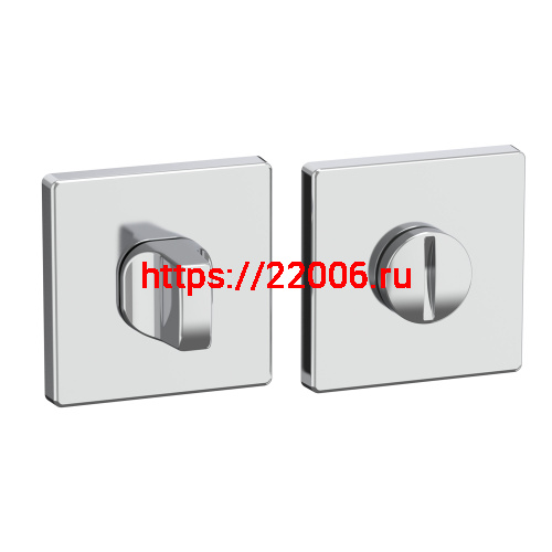 Ручка Punto (Пунто) поворотная BK6.K.EST.Q52 CP-8 хром