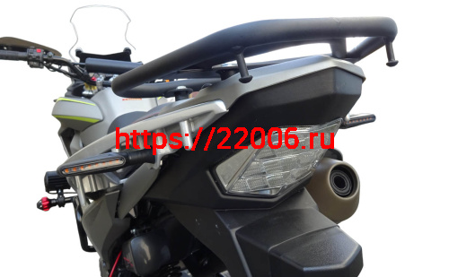 Мотоцикл CORSAR 250 PR2 фото 9