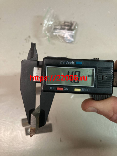 Ножи косилки роторной самозатачивающиеся (4ножа, 4пальца) (завод, Россия) фото 4