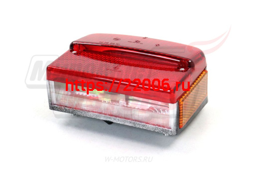 Стоп-сигнал ЯВА12В фото 2