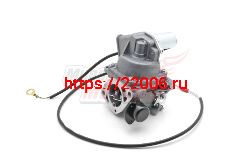 Карбюратор 2V77F,2V78F,2V78F-2,2V78FA,2V78F-2A (ОРИГИНАЛ, "LIFAN") с электроклапаном Карбюратор 2V77F,2V78F,2V78F-2,2V78FA,2V78F-2A (ОРИГИНАЛ, "LIFAN") с электроклапаном