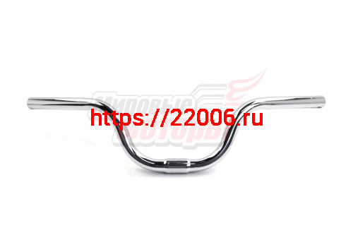 Руль "Урал'' 540*120*25,4 голый