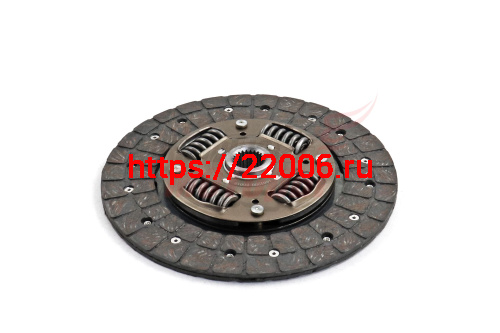 Диск сцепления ведомый Hover H6 GW4G15B (1601200-EG01B)