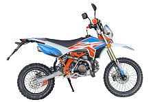 Питбайк X-MOTOS RX 125 17/14 (светотехника, фара, зеркала)