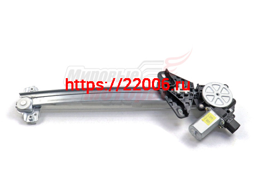 Стеклоподъемник задней левой двери Hover H6 (6204100XKZ16A)
