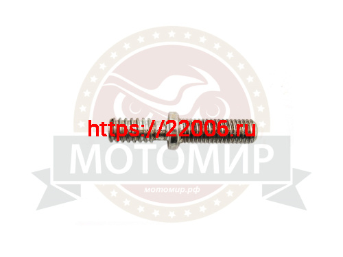 Шпилька (кородер/болгарка) к б/п (подходит на Штиль) 180-250 (М8*45.5*1.25/1.75мм)