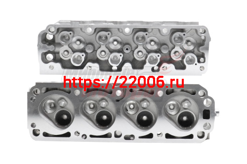 Головка блока цилиндров Nexia,Lanos 8 кл., 1,5 SOHC, G15MF,A15SMS (HD66131)