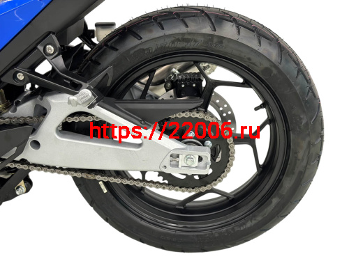 Мотоцикл FALCON PRIME 2 (R1) фото 7