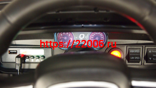 Машинка детская 5 Полицейский авто типа ДОДЖ 911 фото 4