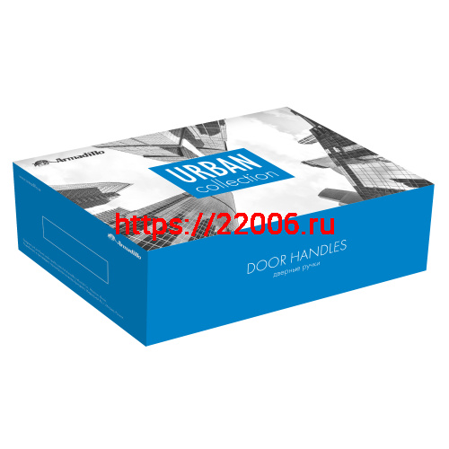 Ручка Armadillo (Армадилло) раздельная R.UCR36.DUNE MWSC-33 итальянский тисненый фото 3