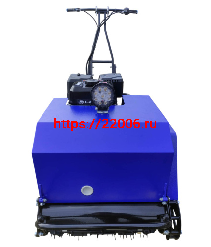 Мотобуксировщик без лыжного модуля 20 л.с., LIFAN KP460E ЛИДЕР-1-3Т-20АП (3 т) фото 6