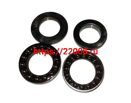 Подшипники рулевой колонки DESTRA 250 (T41G010117A00100)