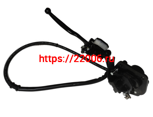 Гидравлика передняя в сборе STINGRAY фото 2