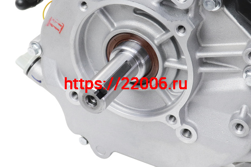 Двигатель LIFAN 17 л.с. NP445E  электростартер (445cc, вал d25) фото 4