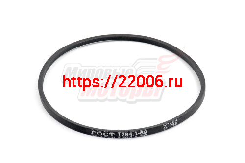 Ремень Z(O)-750 (Россия)