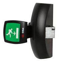 Антипаника устройство Cisa (Чиза) для дверей эвакуационных выходов FAST PUSH PAD 1.59.051.10.0