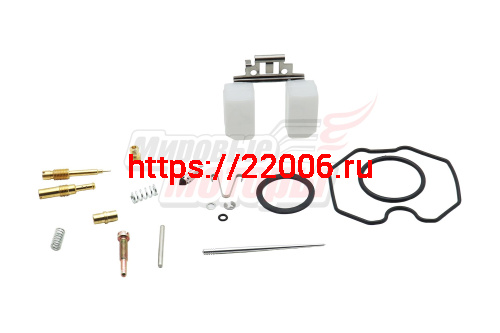 Ремкомплект карбюратора 157FMI,162FMJ (CG,CB125-150) PZ27