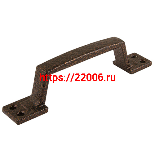 Ручка-скоба Zenit (Зенит) РС100.01 (медь)