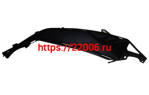 Облицовка накладка решетка правая снегоход COMPASS 200 (14-6)