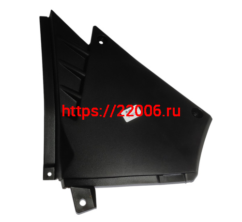 Облицовка боковая ? левая ?  снегоход COMPASS 200 (14-17)