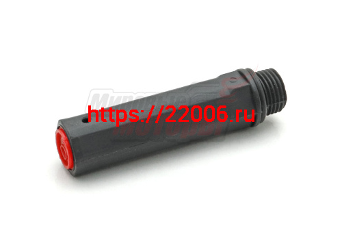 Сапун компрессора тонкий (надп. OIL)