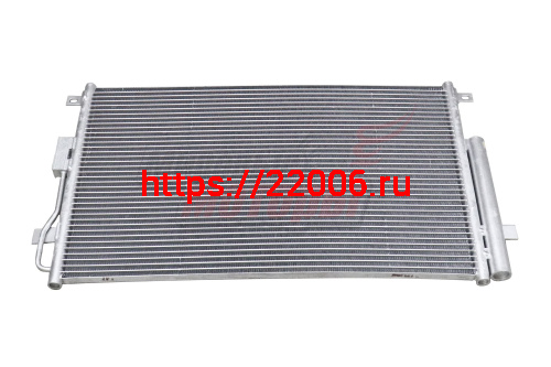 Радиатор кондиционера CS35 (S101126-1800) Радиатор кондиционера CS35 (S101126-1800)