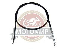 Трос газа L-1180мм, ход-70мм, Каскад