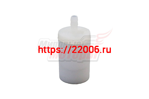 Фильтр топливный HUSQVARNA 236, 365, 372, "Цыганка" 45,52 (керамический)