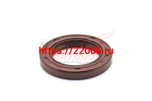 Сальник 35х52х7 коленвала LIFAN 16 л.с. KP420 (LIFAN оригинал)