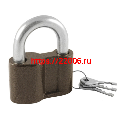 Замок Zenit (Зенит) навесной ЗЕНИТ ВС2А