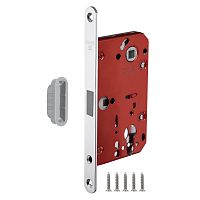 Корпус Fuaro (Фуаро) врезного замка MAGNM85C-50/BL INOX CP-8 хром (блистер)