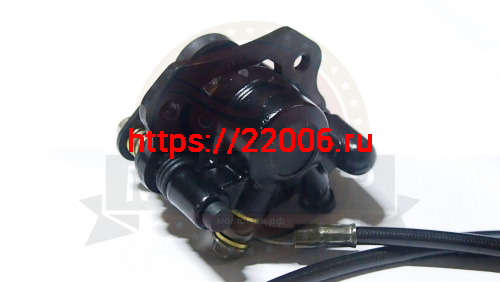 Гидравлика задняя в сборе ATV GIRO (112939) фото 2