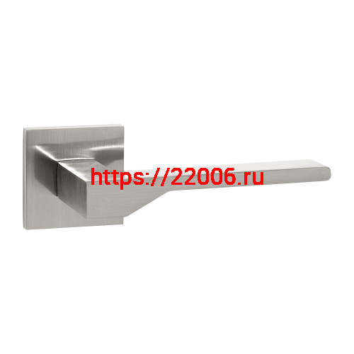 Ручка Ajax (Аякс) раздельная K.JS51.CLEVER SN-3 матовый никель