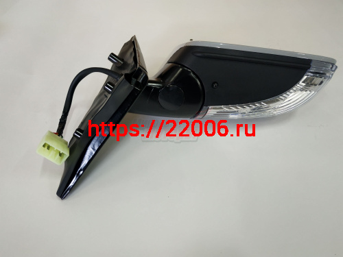 Зеркало правое M2 (3021878)